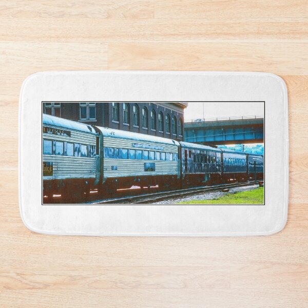 Item preview, Cumberland, Maryland, September, 1996, Passenger Train Cars designed and sold by AMacGPhilly.