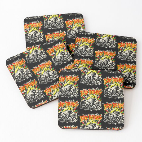Artikelvorschau, Bad Brains Hardcore Punk Reggae Rock Vintage Konzertstil entworfen und verkauft von chooseur1outfit.