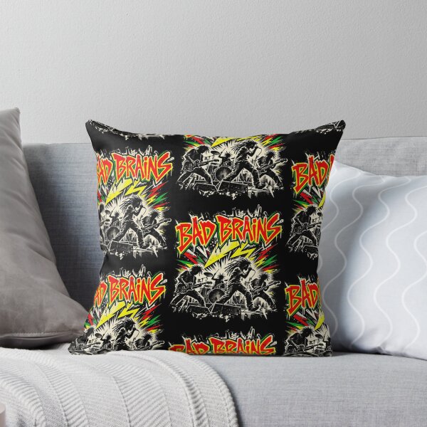 Item preview, Bad Brains Hardcore Punk Reggae Rock Vintage Concert Style designed and sold by chooseur1outfit.