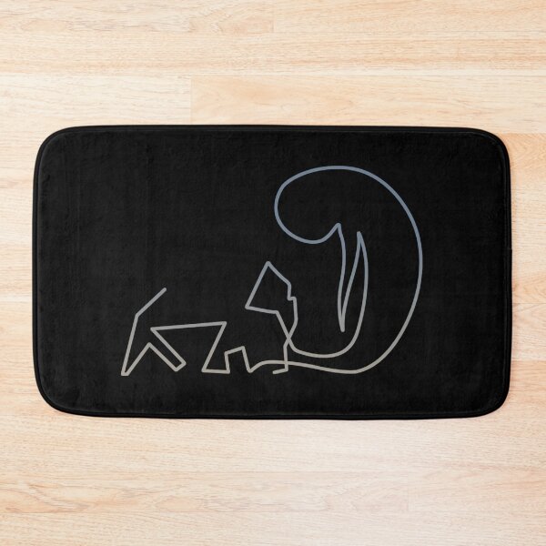 Item preview, Disappointment – Flowing self-awareness in a gentle color gradient designed and sold by Traumbrise.