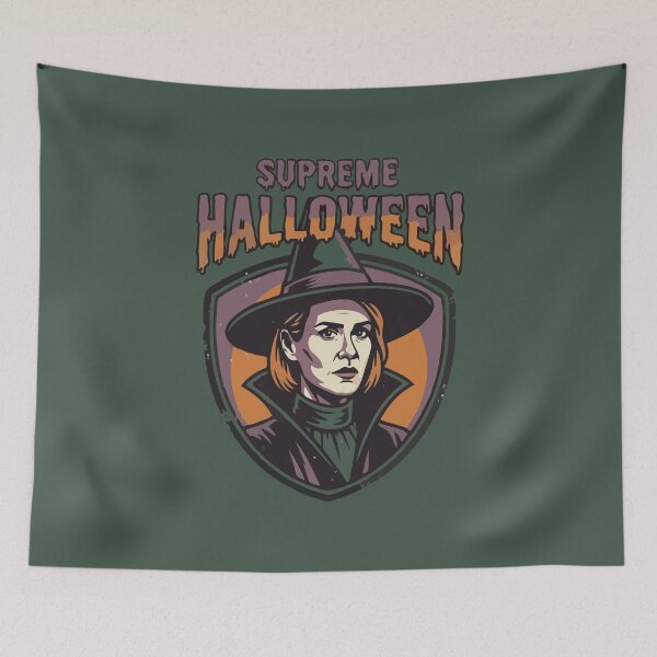 Item preview, Cordelia Goode / Sarah Paulson Witch Supreme Halloween designed and sold by tigrootiger.