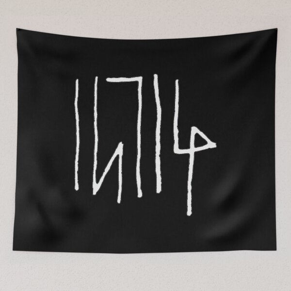 Item preview, Intig black metal dsbm band designed and sold by NS.