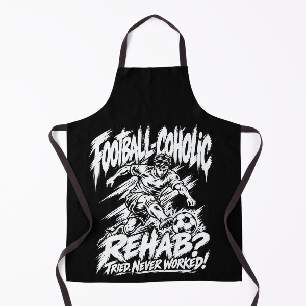 Item preview, Football-coholic  designed and sold by VisualWeight.