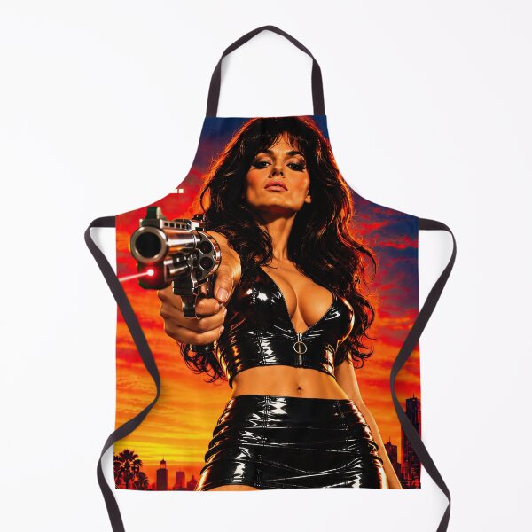Item preview, Dead Center Retro Action designed and sold by obstinator.