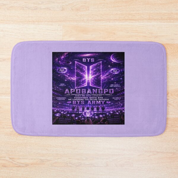 Item preview, BTS & ARMY - A BOND BEYOND TIME designed and sold by Catalina Kate.