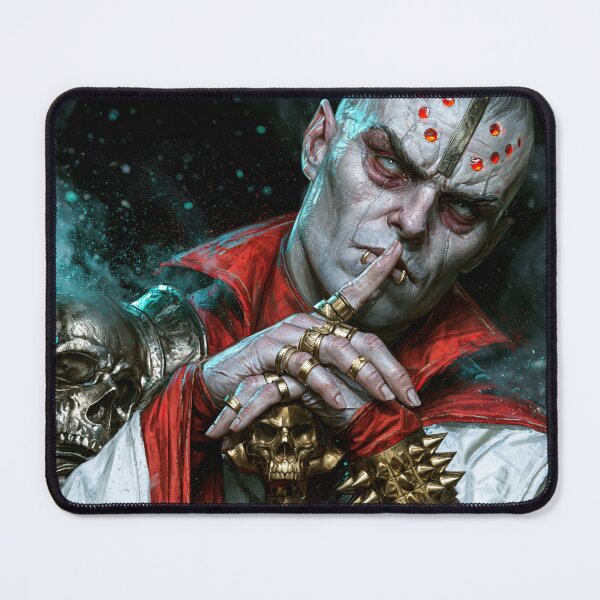 Item preview, Silent Dominion — Occult Realism designed and sold by JaimeLikes.