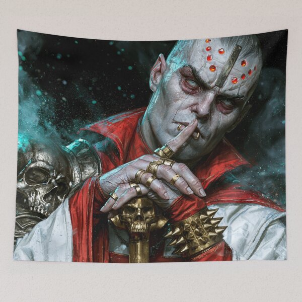 Item preview, Silent Dominion — Occult Realism designed and sold by JaimeLikes.