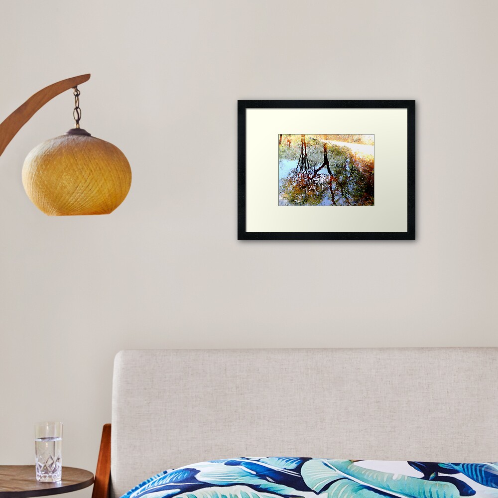 Item preview, Framed Art Print designed and sold by KatarinaSilva.