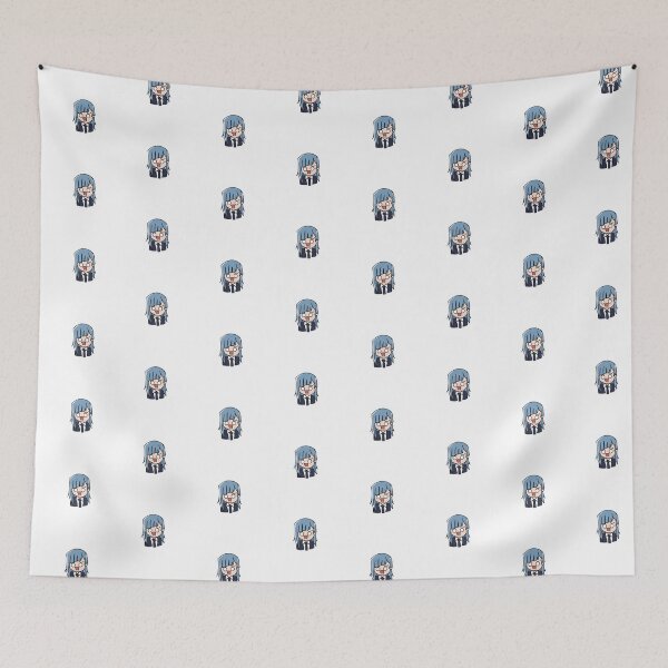 Item preview, Kasumi Miwa - New Shadow Style Funny Aesthetic designed and sold by TheStickLab.