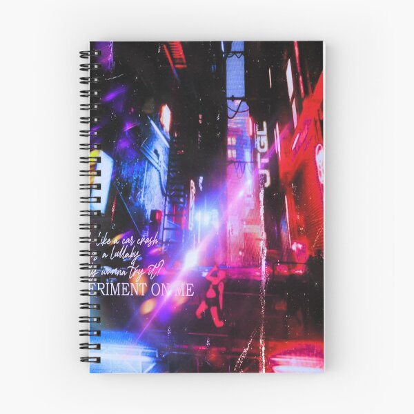 Item preview, Halsey, experiment on me lyrics, back to badlands tour, edit designed and sold by simpleswift.