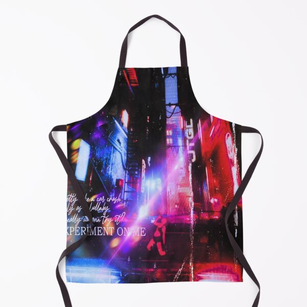 Item preview, Halsey, experiment on me lyrics, back to badlands tour, edit designed and sold by simpleswift.