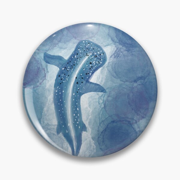 Item preview, Shark Swimming in Ocean designed and sold by Dazely.