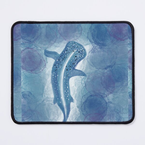 Item preview, Shark Swimming in Ocean designed and sold by Dazely.