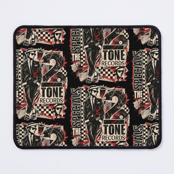 Item preview, The Specials 2 Tone Records Vintage Ska Punk Retro Style designed and sold by chooseur1outfit.