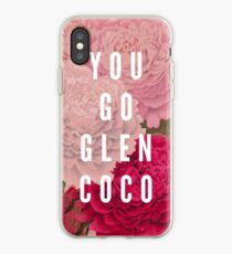 Sie gehen Glen Coco iPhone-Hülle & Cover