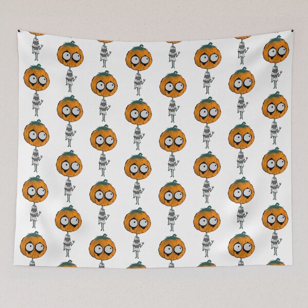 Item preview, Halloween - MY LITTLE MONSTER FRIENDS designed and sold by Alê Diaz Design Studio.