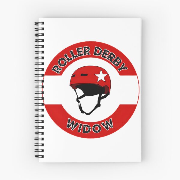 Artikelvorschau, Roller Derby Witwen-Design für Fans und Unterstützer von Roller Derby Life entworfen und verkauft von GoodVibesClo.