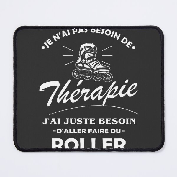 Item preview, Funny Roller Skating Gift for Roller Skaters - Humorous Skate Design designed and sold by KenValor.