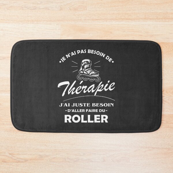 Item preview, Funny Roller Skating Gift for Roller Skaters - Humorous Skate Design designed and sold by KenValor.