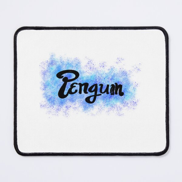 Item preview, Penguin logo designed and sold by MIT-creations.