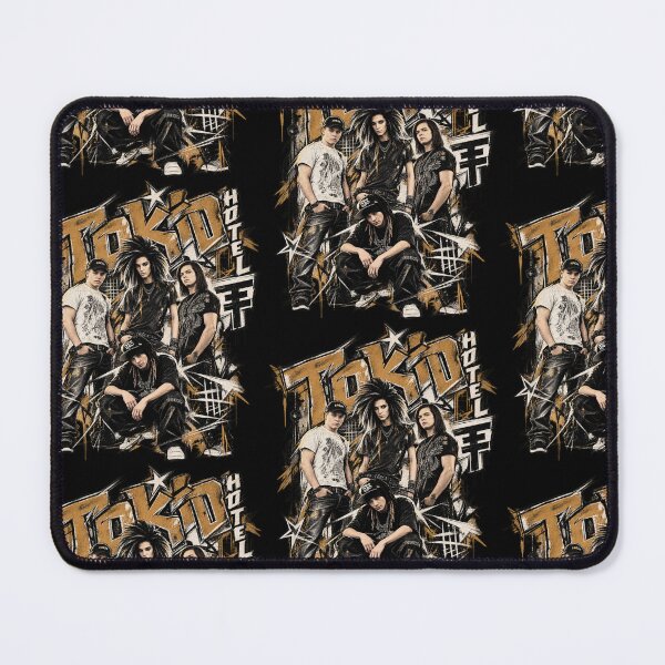 Item preview, Tokio Hotel Vintage 2000s Alternative Rock Emo Style designed and sold by chooseur1outfit.