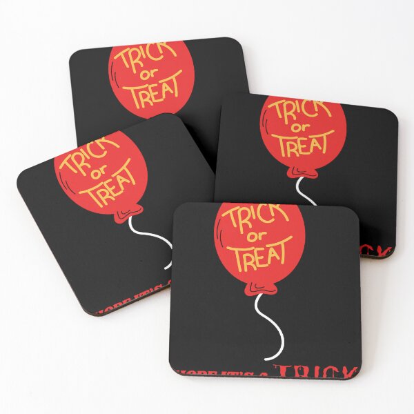 Item preview, I Hope Its A Trick Funny Halloween Balloon designed and sold by Sizzle_Mart.