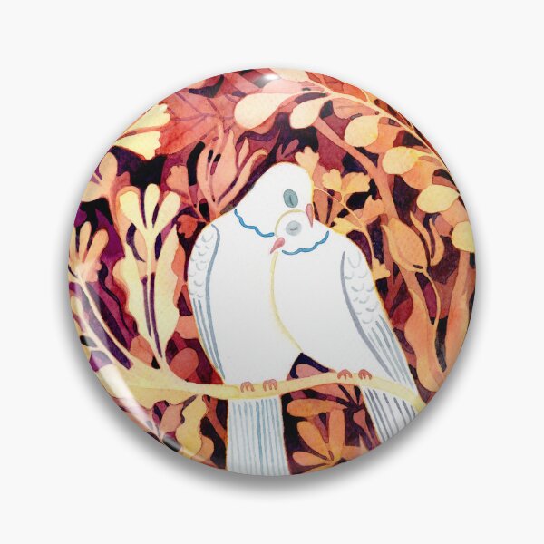 Item preview, Pigeon Love designed and sold by ChloeHaumea.