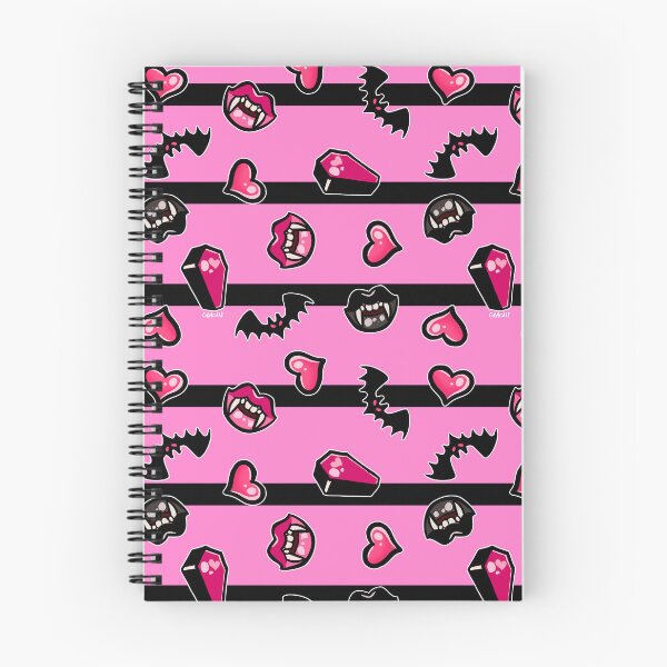 Item preview, Pink Vampire Confetti designed and sold by JanGrackle.