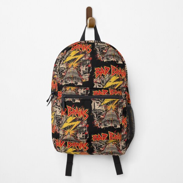 Item preview, Bad Brains Hardcore Punk Washington DC Vintage Collage Style designed and sold by chooseur1outfit.