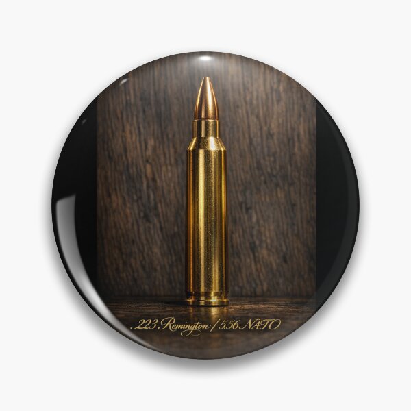Item preview, .223 Remington / 5.56 NATO | Modern Sporting Rifle Art designed and sold by Americus Maximus Studios.