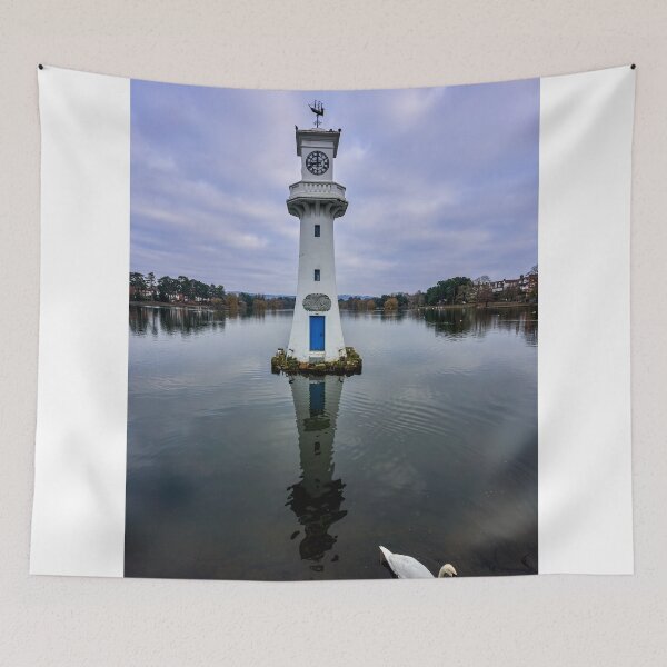 Item preview, Scott Monument, Roath Park Lake designed and sold by VnGphoto.