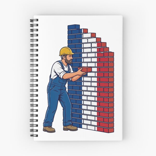 Item preview, Building France: A Metaphor for Work and the Nation designed and sold by Couleurs de France.
