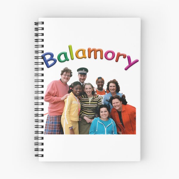 Item preview, Balamory Inspired Colorful Children's Cartoon Design designed and sold by Ch yass.