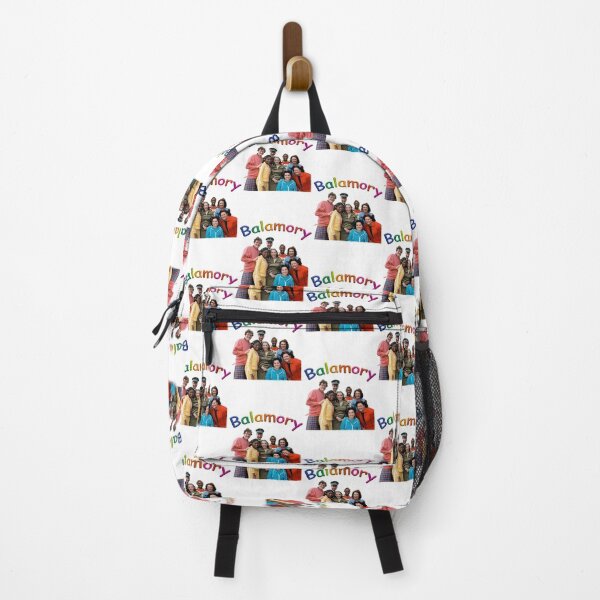 Item preview, Balamory Inspired Colorful Children's Cartoon Design designed and sold by Ch yass.