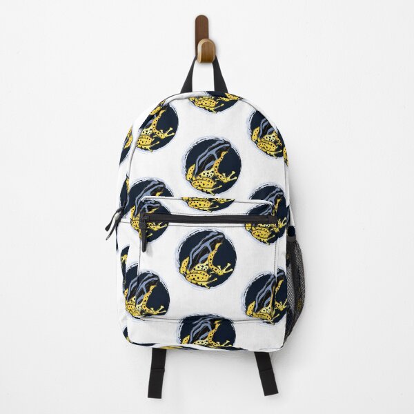 Item preview, Vibrant Poison Dart Frog Artwork with Bold Colors and Detailed Design designed and sold by BlvckB0x.