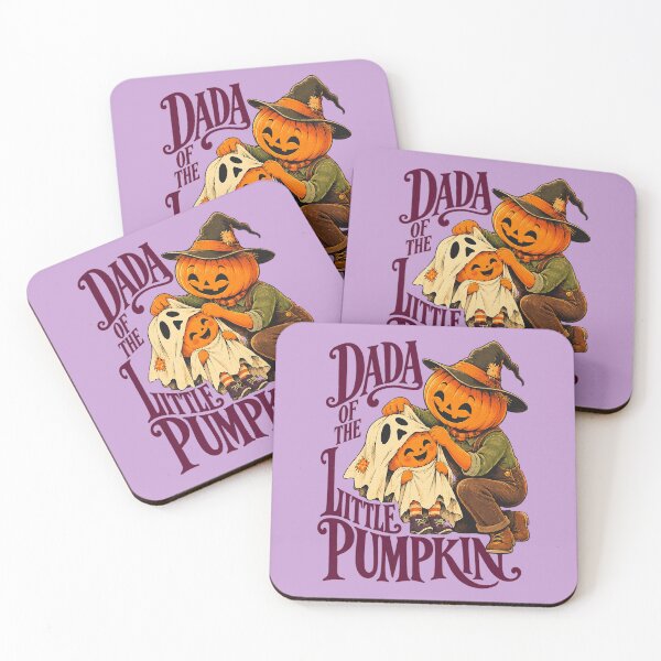Item preview, Dada of the Little Pumpkin – Happy Halloween designed and sold by Endless7Art.
