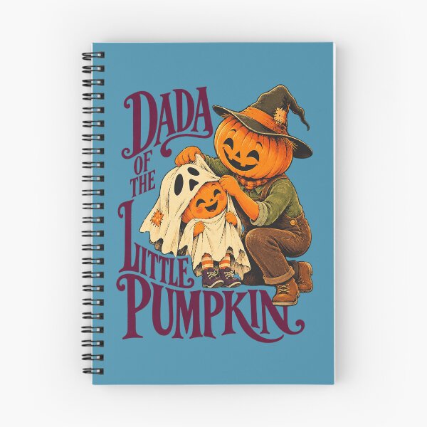 Item preview, Dada of the Little Pumpkin – Happy Halloween designed and sold by Endless7Art.