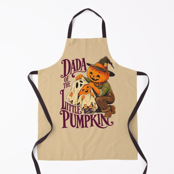 Item preview, Dada of the Little Pumpkin – Happy Halloween designed and sold by Endless7Art.