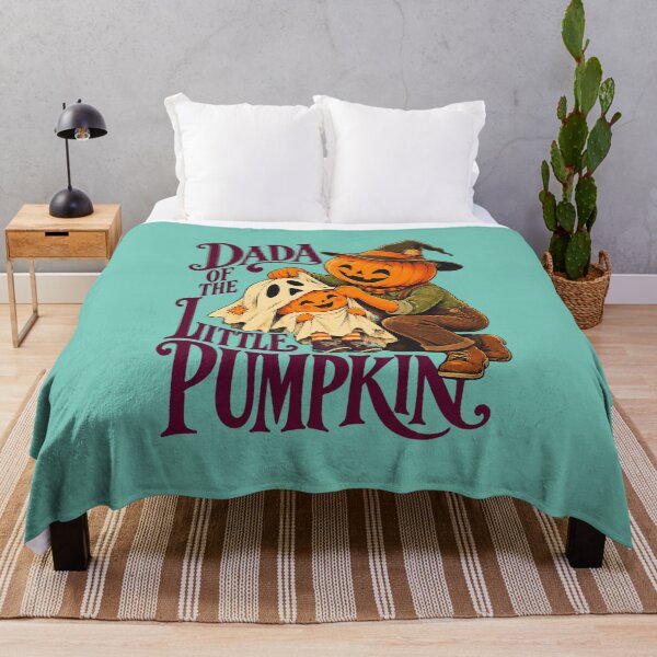 Item preview, Dada of the Little Pumpkin – Happy Halloween designed and sold by Endless7Art.