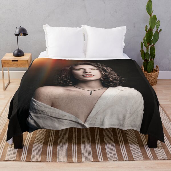 Item preview, Vampire Girl Portrait  designed and sold by artisfun333.