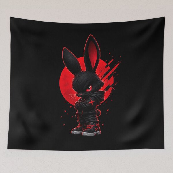 Item preview, Deadly But Cute – Dark Cute Aesthetic | Spooky & Edgy Typography designed and sold by JeraiffsonCorner .