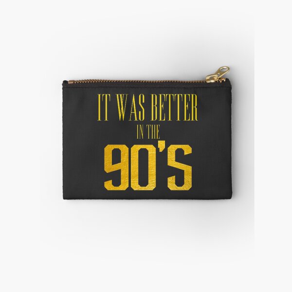 Item preview, The s Were Better - Minimalist Vintage Retro Design designed and sold by Ch yass.
