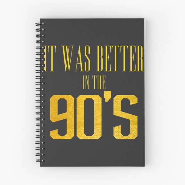 Item preview, The s Were Better - Minimalist Vintage Retro Design designed and sold by Ch yass.