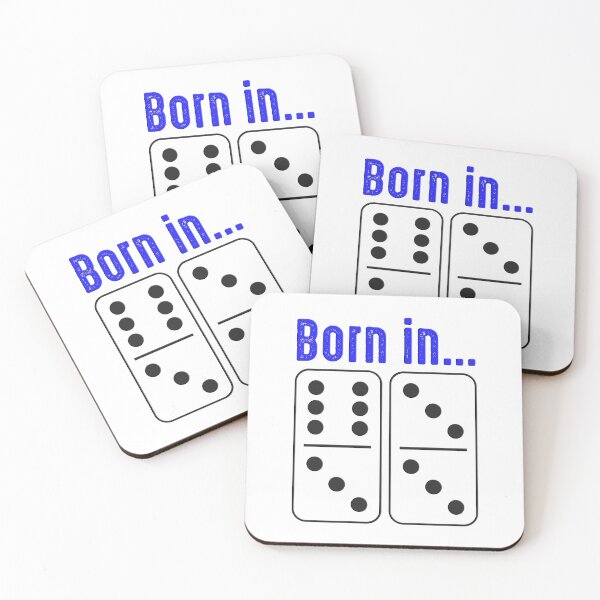 Item preview, BORN IN...96 designed and sold by Art2Be-Studio.