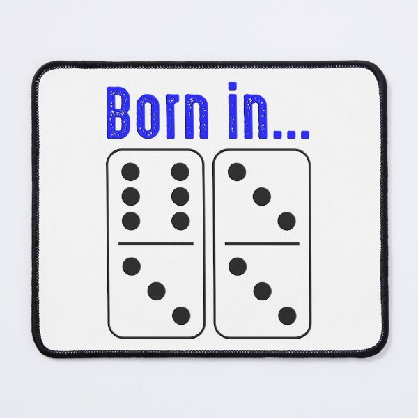 Item preview, BORN IN...96 designed and sold by Art2Be-Studio.