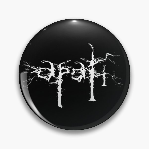 Artikelvorschau, Apati Black Metal DSBM Band entworfen und verkauft von NS.