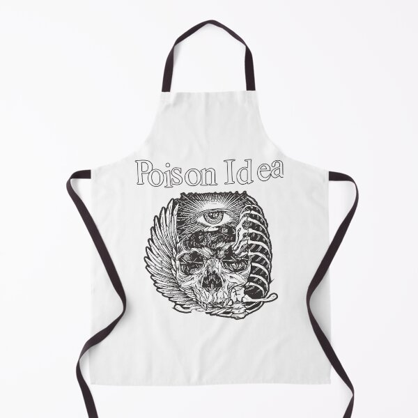 Artikelvorschau, Poison Idea Portland Rockband-Design, inspiriert von Musiklegenden, für Halloween und Weihnachten entworfen und verkauft von BlvckB0x.