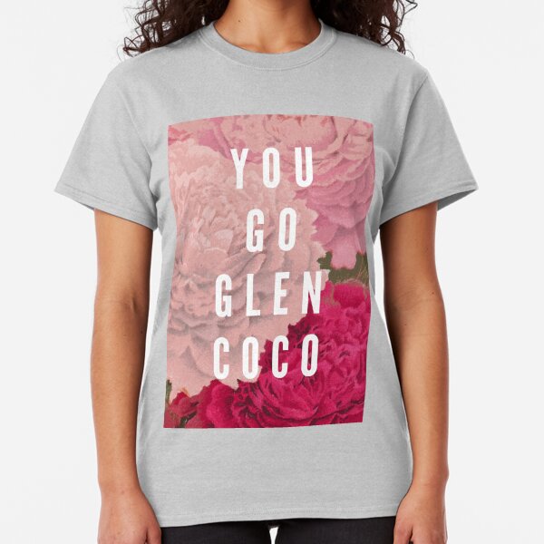 glen coco t shirt