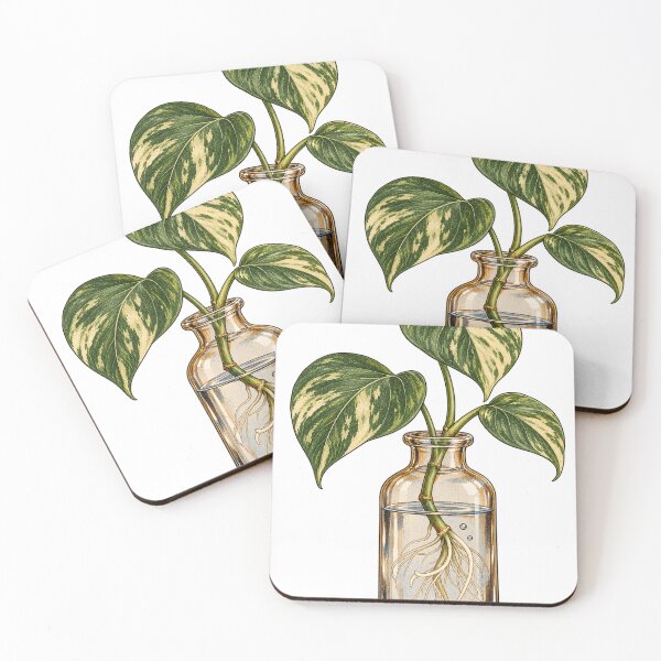 Item preview, Plant Propagation New Roots Botanical designed and sold by Crafted.ink.