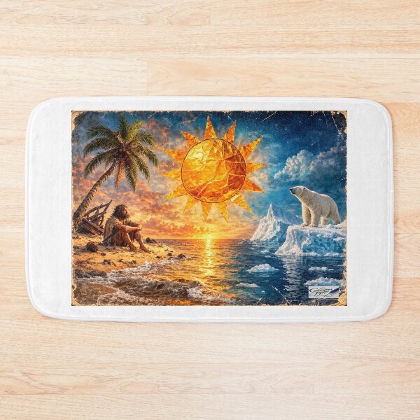 Item preview, Sun and Ice designed and sold by JJESTOICO.